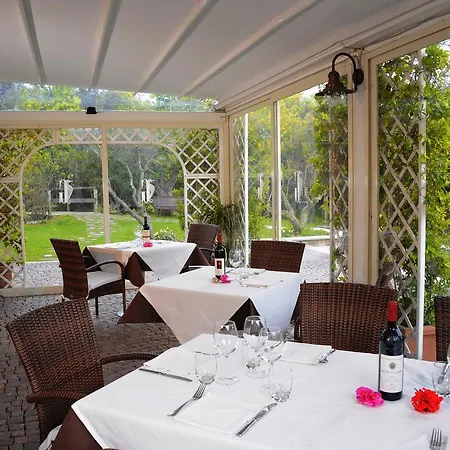 Geovillage Апарт-отель Ольбия