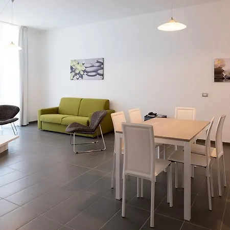 Lejlighedshotel Geovillage Olbia
