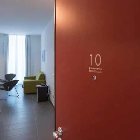 Geovillage Апарт-отель