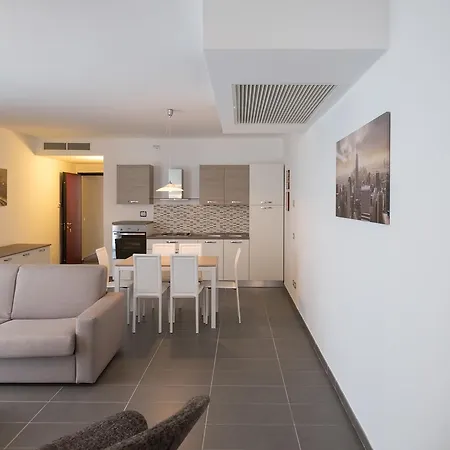 Geovillage Lejlighedshotel Olbia