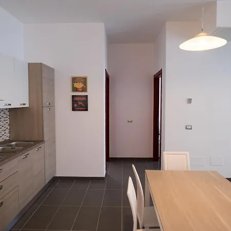 Апарт-отель Geovillage Ольбия