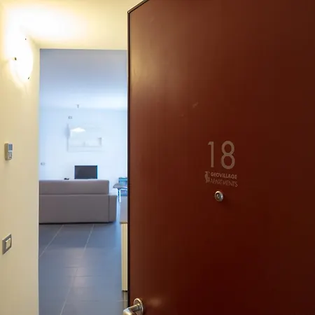 Апарт-отель Geovillage *