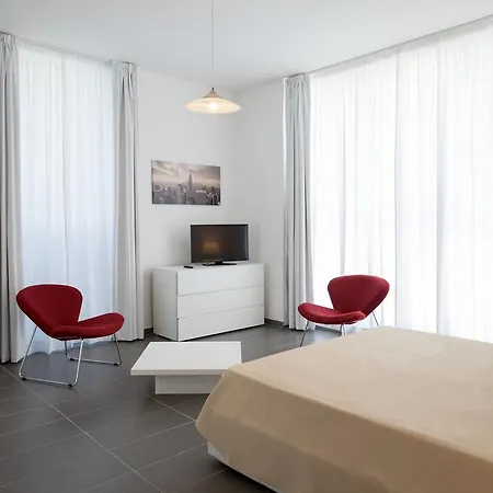 Geovillage Апарт-отель Ольбия