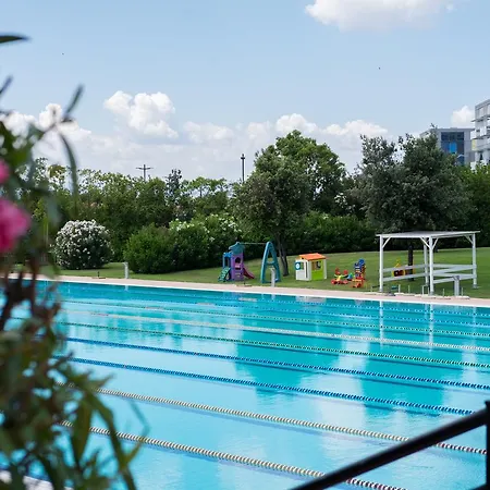 Lejlighedshotel Geovillage Olbia