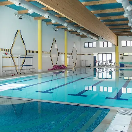 Lejlighedshotel Geovillage