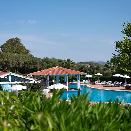 Geovillage Апарт-отель Ольбия