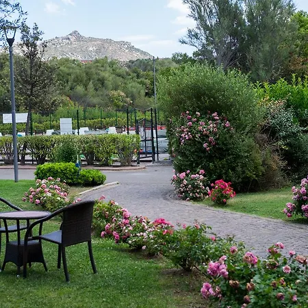 Lejlighedshotel Geovillage Olbia