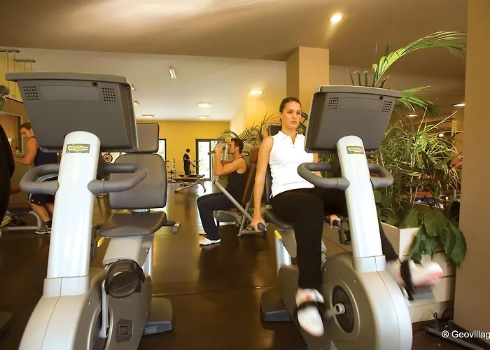 Geovillage 公寓式酒店 奧爾比亞