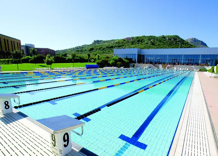 公寓式酒店 Geovillage *