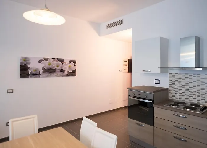 公寓式酒店 Geovillage 奧爾比亞