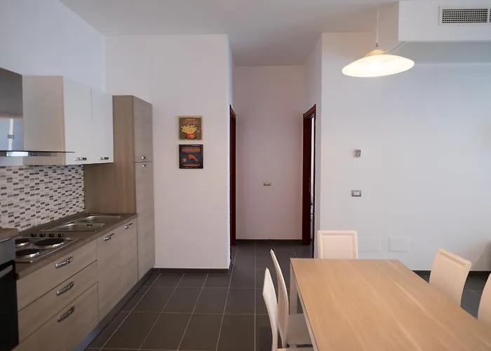 公寓式酒店 Geovillage 奧爾比亞