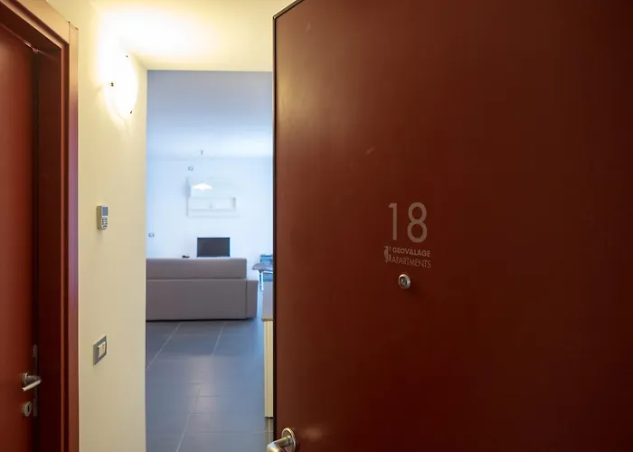 公寓式酒店 Geovillage *