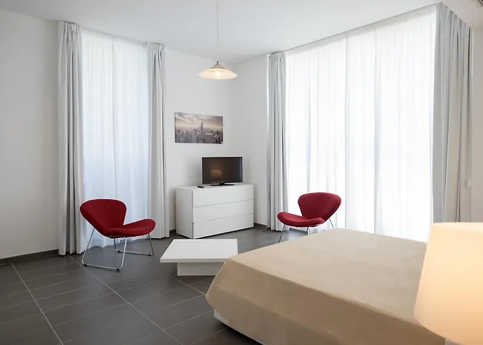 Geovillage 公寓式酒店 奧爾比亞