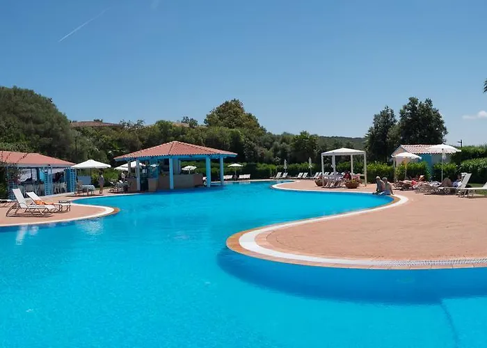 Geovillage 奧爾比亞