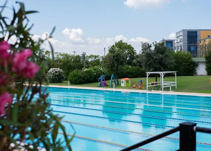 公寓式酒店 Geovillage 奧爾比亞