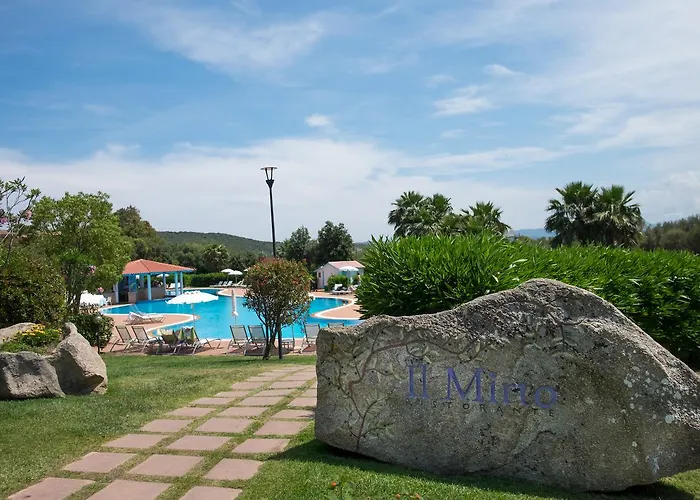 公寓式酒店 Geovillage *