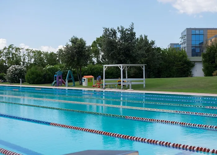 公寓式酒店 Geovillage *