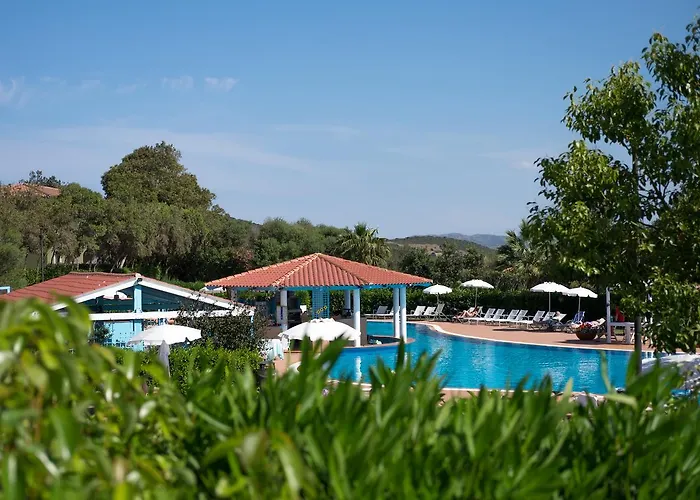 Geovillage 公寓式酒店 奧爾比亞