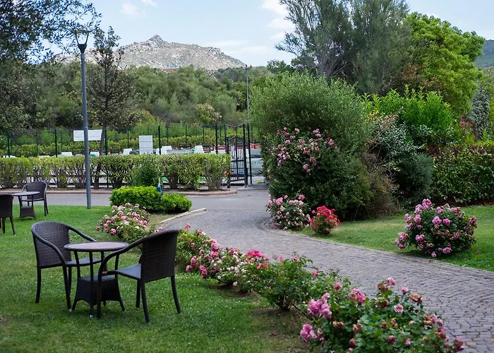 公寓式酒店 Geovillage 奧爾比亞